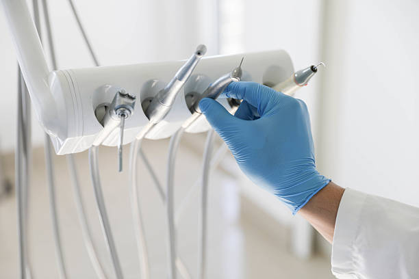 Professional Invisalign Clear Aligners technician working in Cuero, TX